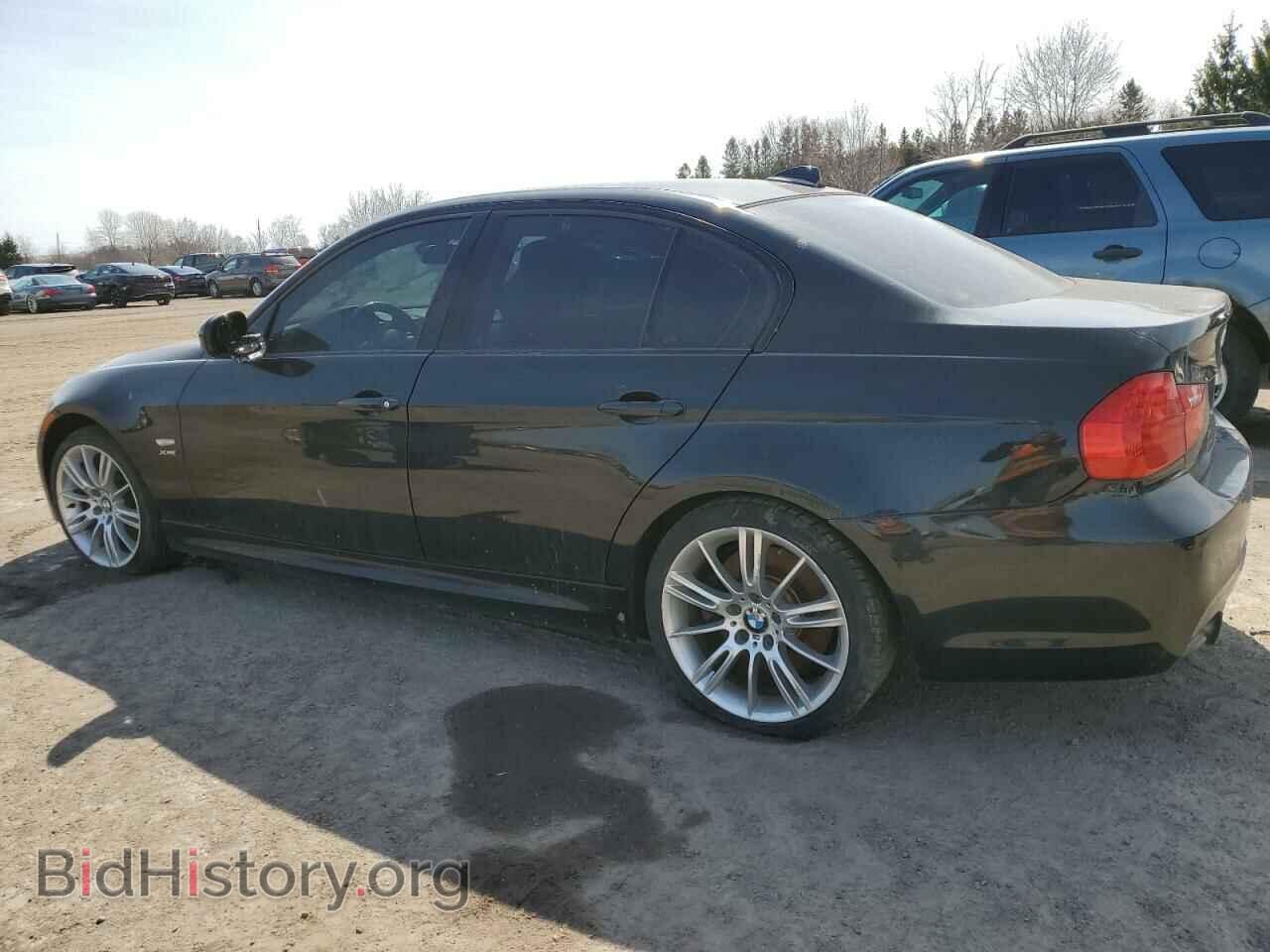 2011 BMW 3 SERIES - VIN: WBAPL5C58BA920253 - Фото 2