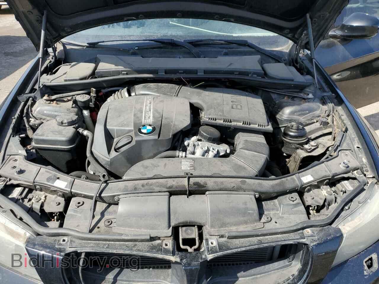 2011 BMW 3 SERIES - VIN: WBAPL5C58BA920253 - Фото 11