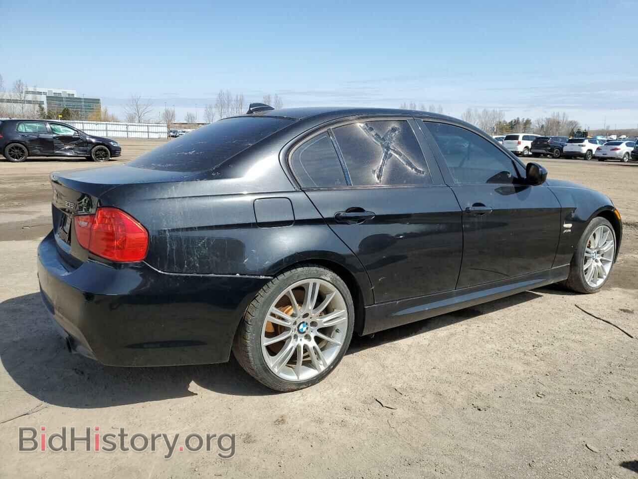 2011 BMW 3 SERIES - VIN: WBAPL5C58BA920253 - Фото 3