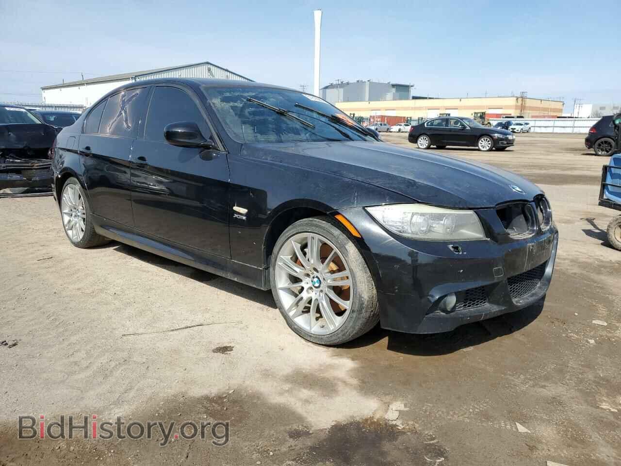 2011 BMW 3 SERIES - VIN: WBAPL5C58BA920253 - Фото 4