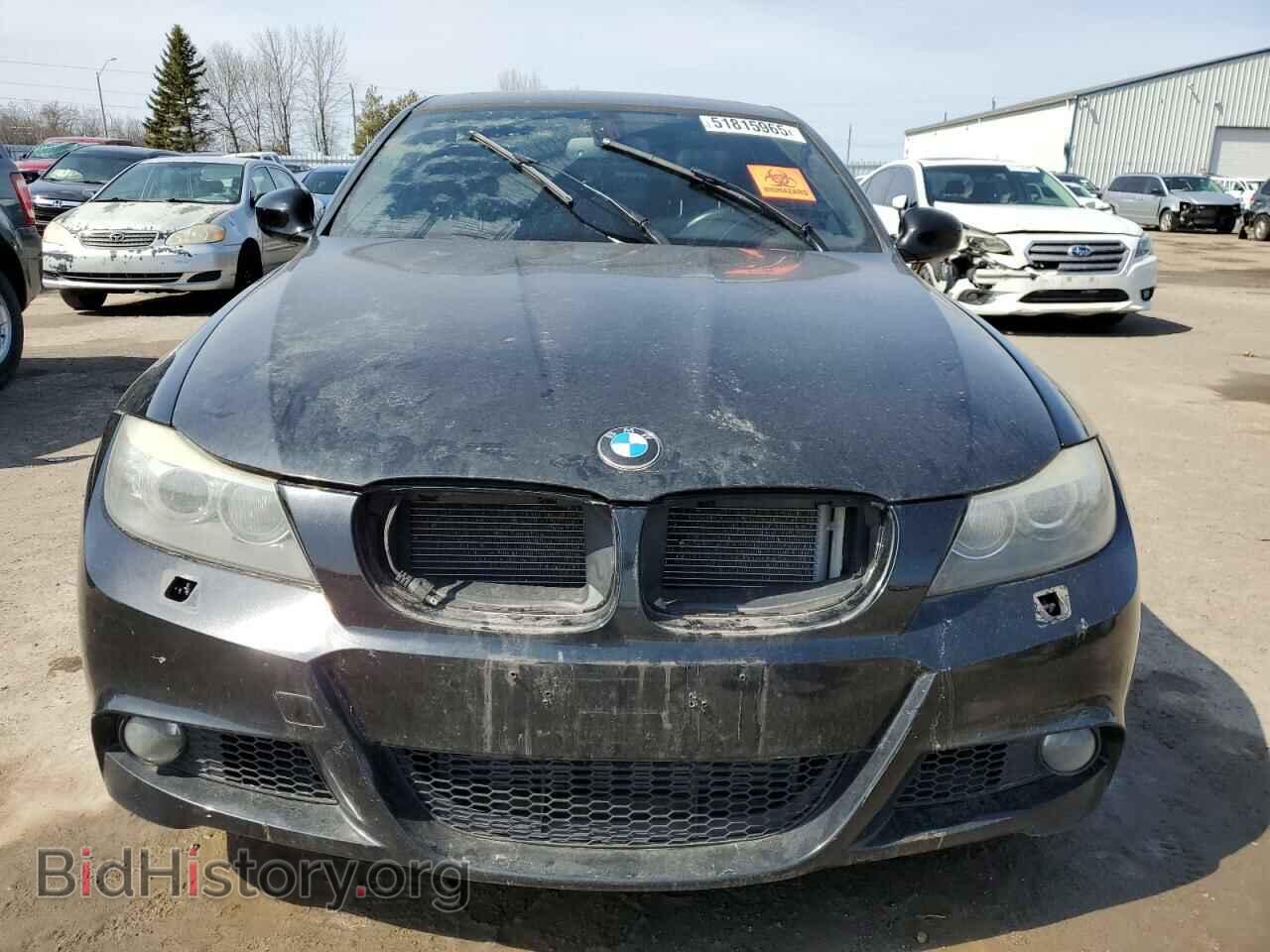 2011 BMW 3 SERIES - VIN: WBAPL5C58BA920253 - Фото 5