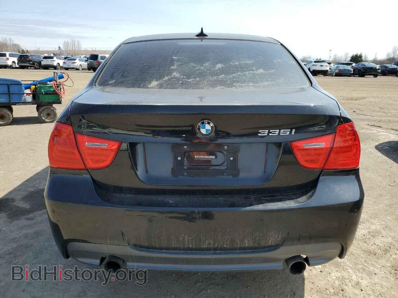 2011 BMW 3 SERIES - VIN: WBAPL5C58BA920253 - Фото 6