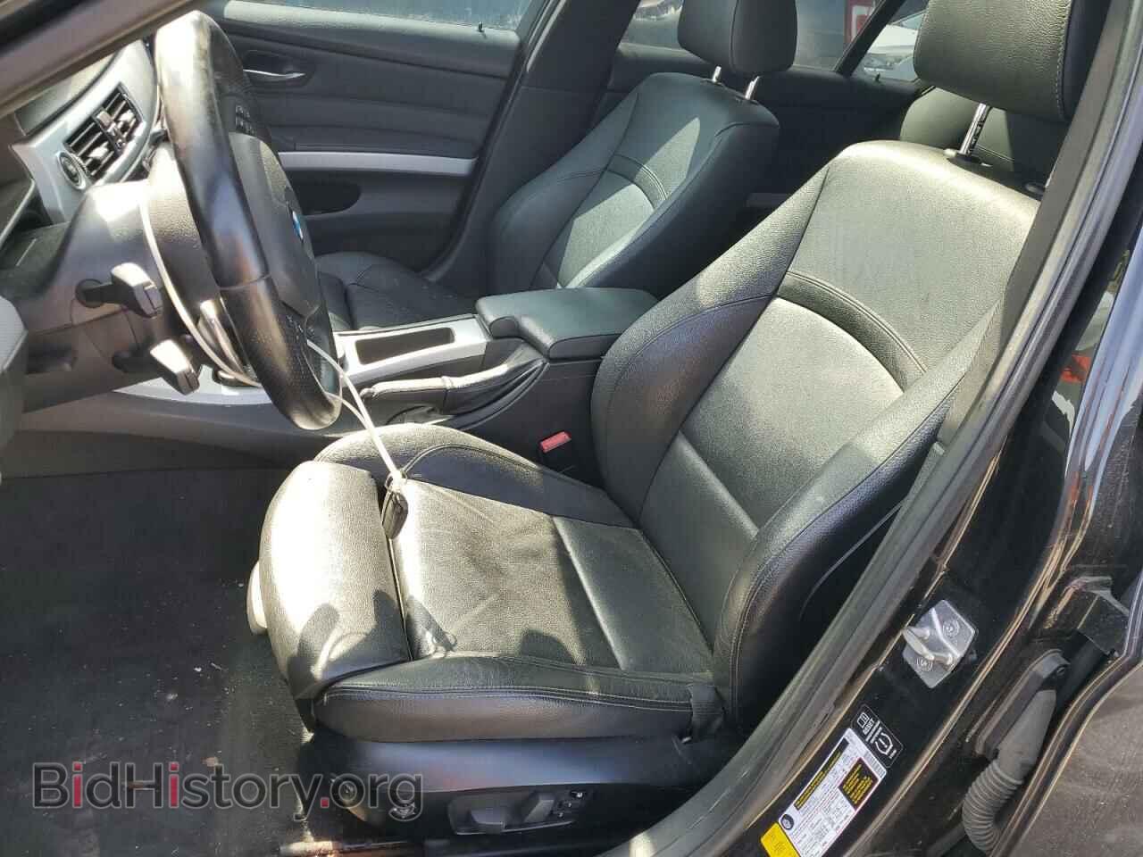 2011 BMW 3 SERIES - VIN: WBAPL5C58BA920253 - Фото 7