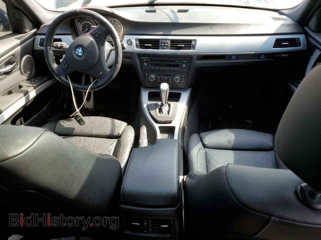 2011 BMW 3 SERIES - VIN: WBAPL5C58BA920253 - Фото 8