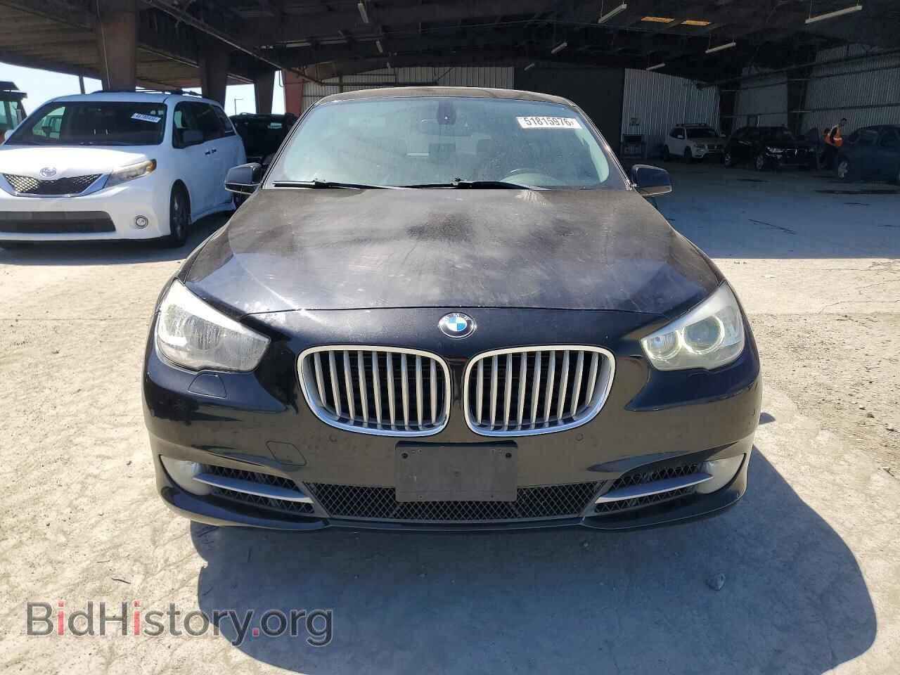 2011 BMW 5 SERIES - VIN: WBASN4C59BC210037 - Фото 5