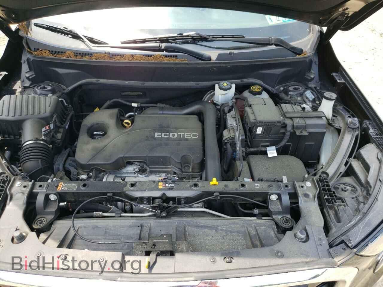 2018 GMC TERRAIN - VIN: 3GKALMEV1JL281628 - Фото 7