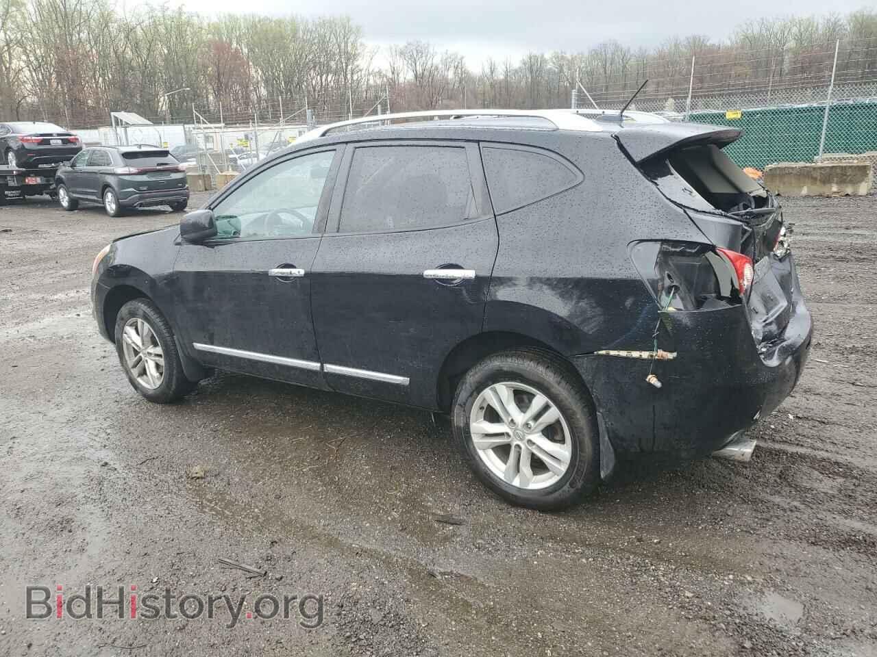 2012 NISSAN ROGUE - VIN: JN8AS5MV9CW702003 - Фото 2