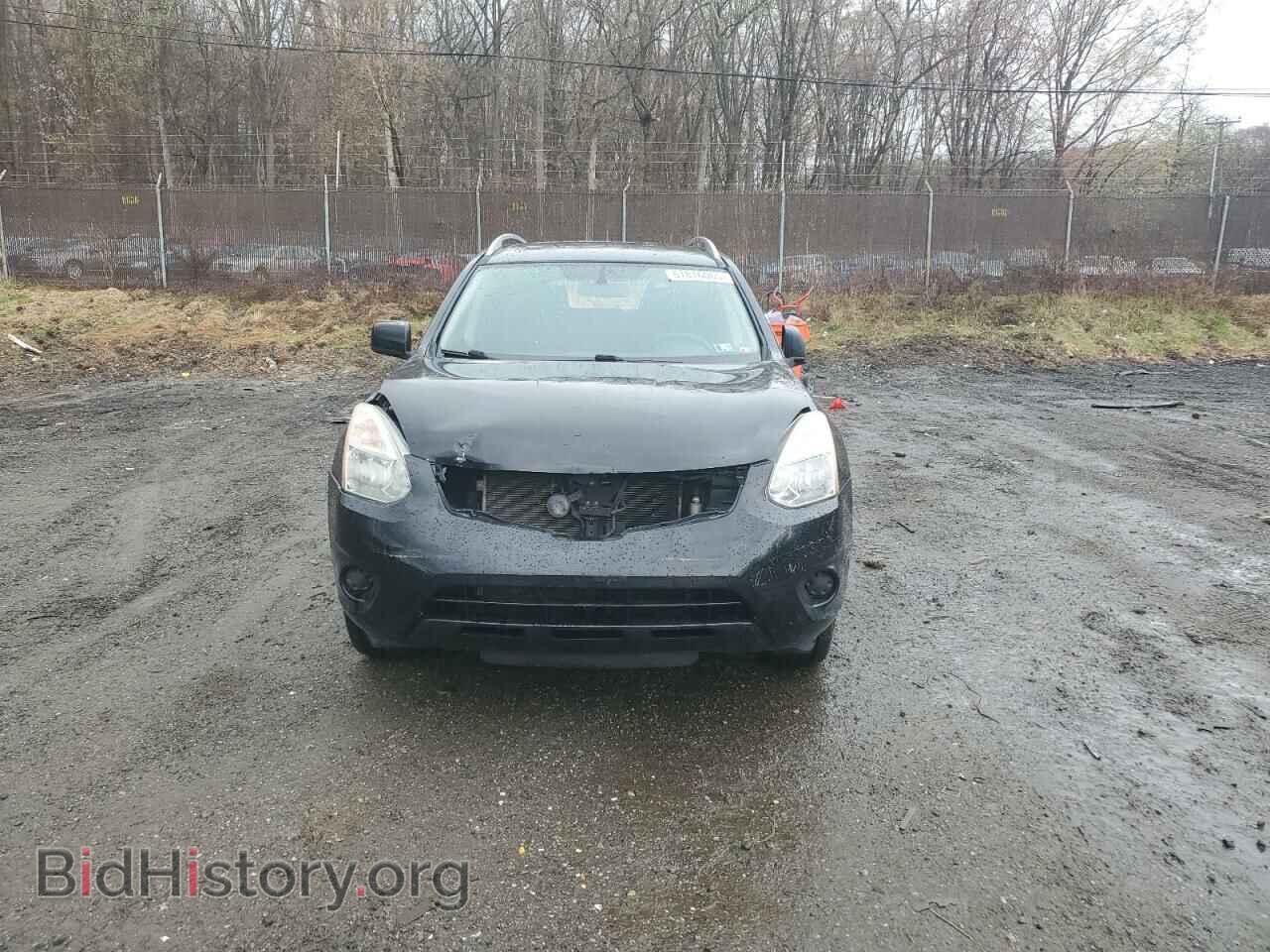 2012 NISSAN ROGUE - VIN: JN8AS5MV9CW702003 - Фото 5