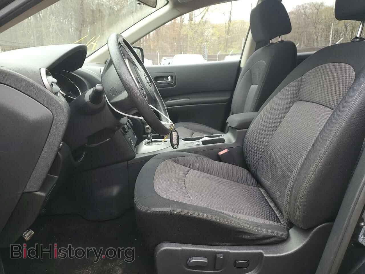2012 NISSAN ROGUE - VIN: JN8AS5MV9CW702003 - Фото 7
