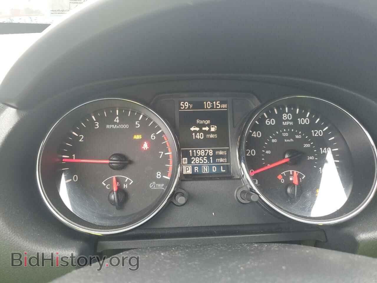 2012 NISSAN ROGUE - VIN: JN8AS5MV9CW702003 - Фото 9