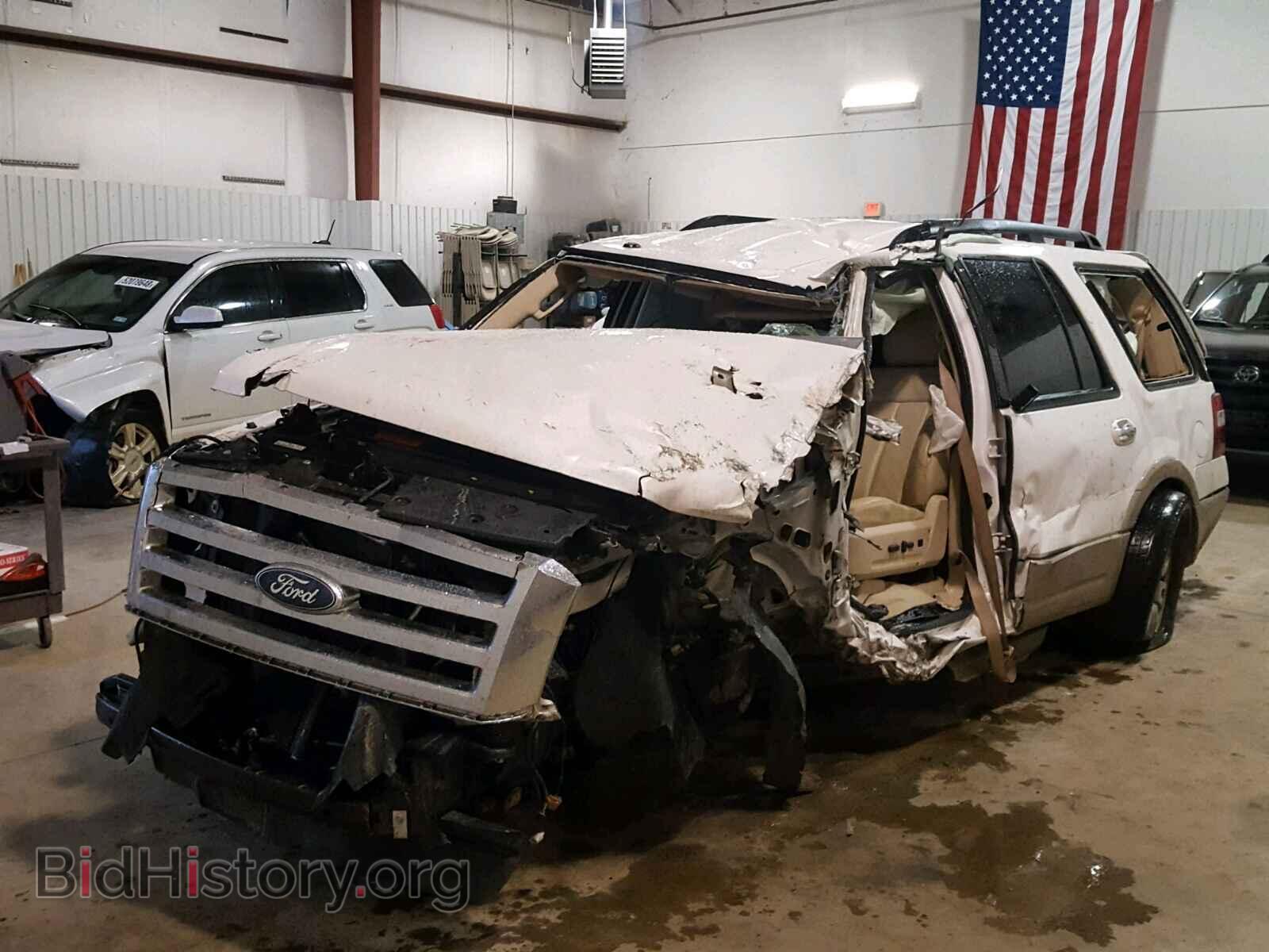 2012 FORD EXPEDITION - VIN: 1FMJU1H5XCEF09577 - Фото 2