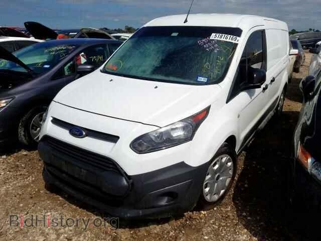 2017 FORD TRANSIT CO - VIN: NM0LS7E78H1308123 - Фото 2