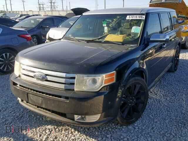 2010 FORD FLEX LIMIT - VIN: 2FMHK6DT7ABA17751 - Photo 2