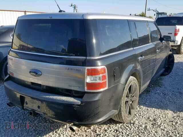 2010 FORD FLEX LIMIT - VIN: 2FMHK6DT7ABA17751 - Photo 4