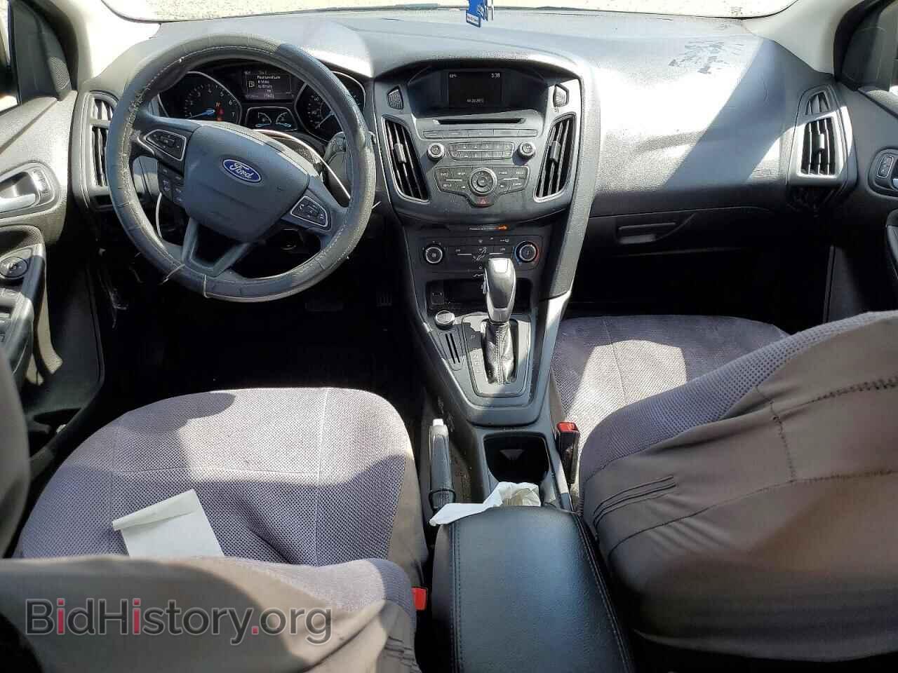2016 FORD FOCUS - VIN: 1FADP3K21GL290356 - Фото 8