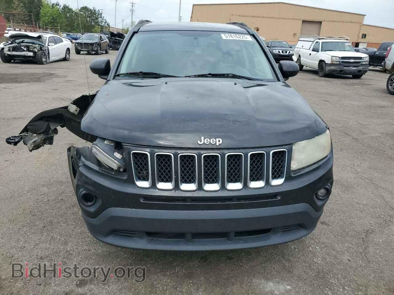2012 JEEP COMPASS - VIN: 1C4NJCBA2CD678059 - Фото 5
