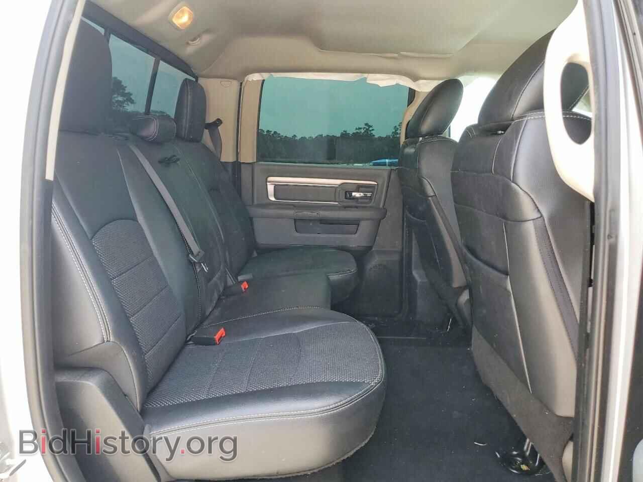 2018 RAM 1500 - VIN: 1C6RR7TM8JS274600 - Photo 10