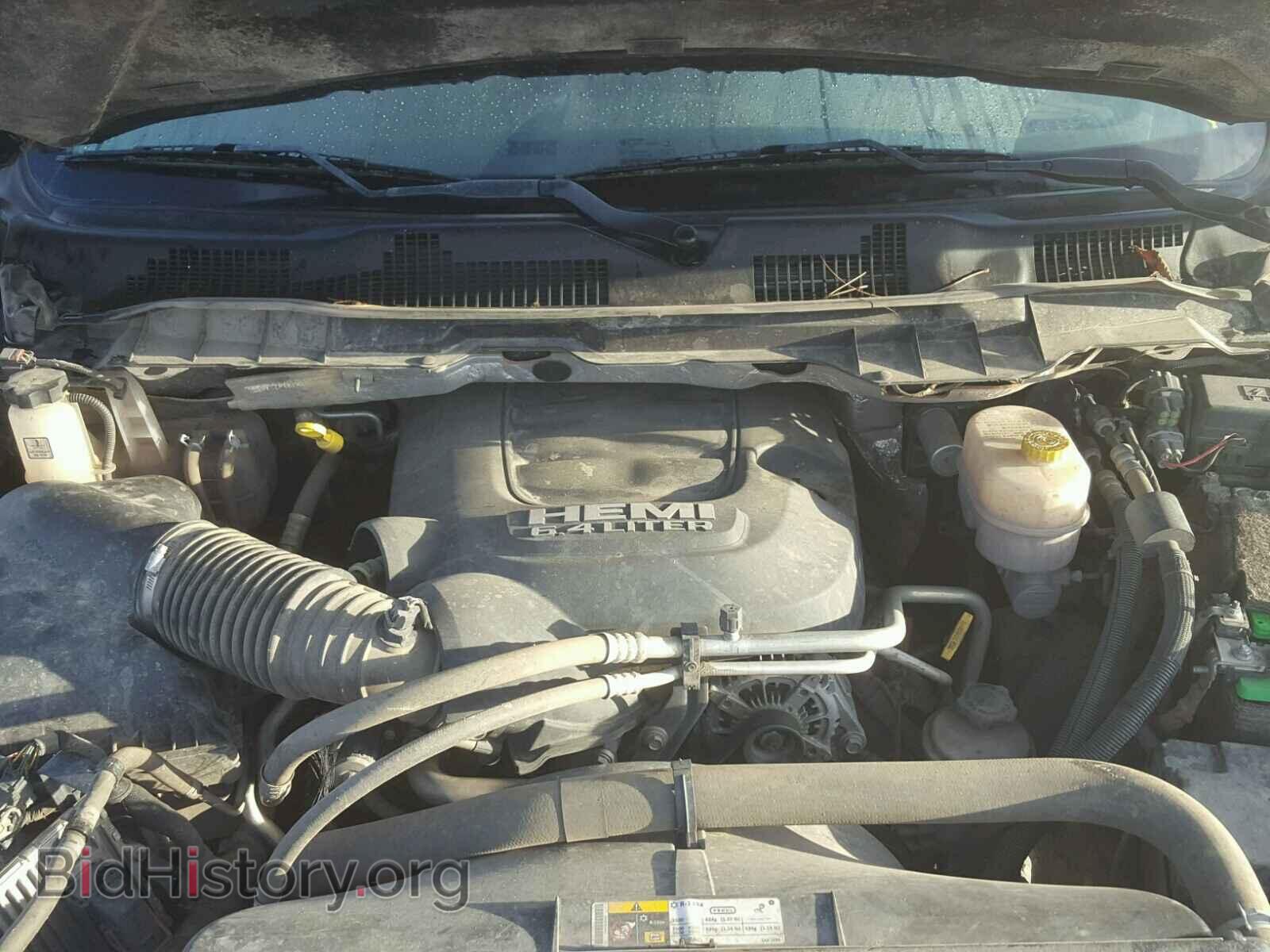 2016 RAM 2500 LARAM - VIN: 3C6UR5FJ9GG244148 - Фото 7