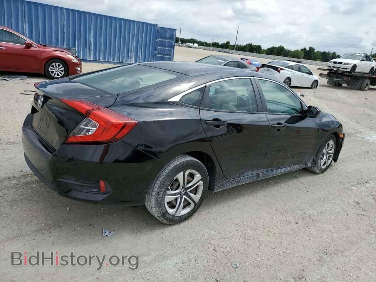 2017 HONDA CIVIC - VIN: 19XFC2F59HE061723 - Фото 3