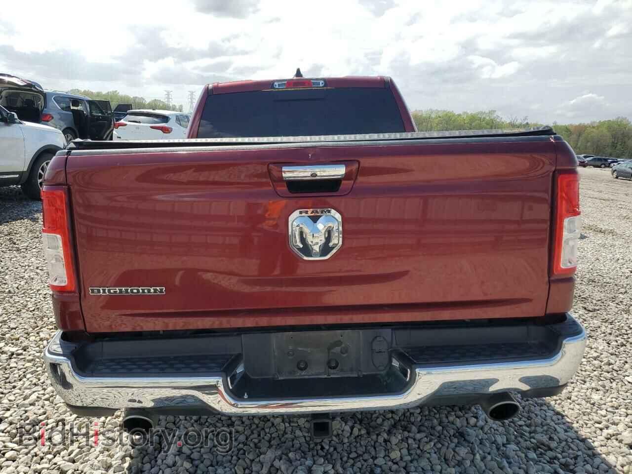 2019 RAM 1500 - VIN: 1C6RREMT5KN891138 - Фото 6