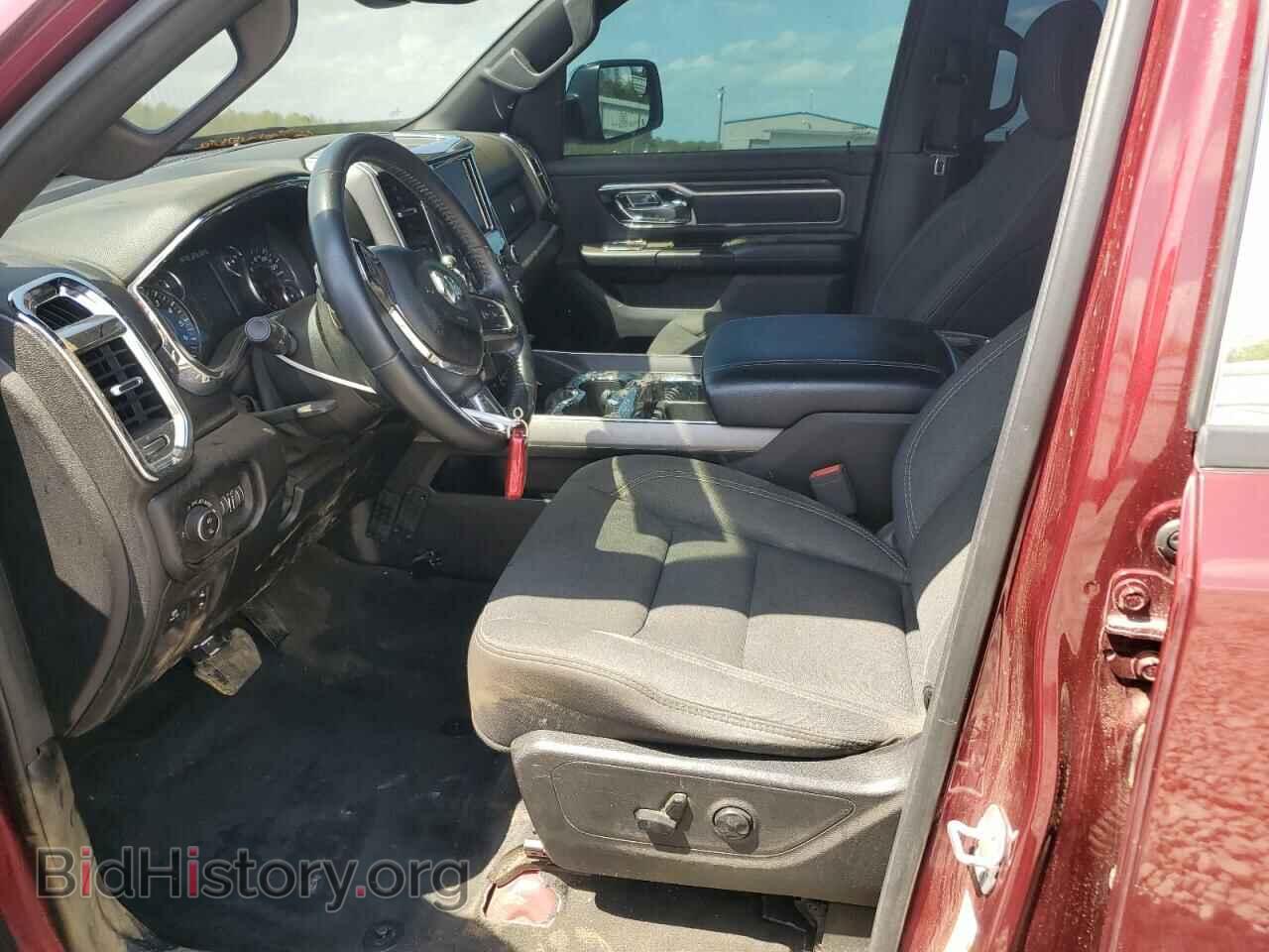 2019 RAM 1500 - VIN: 1C6RREMT5KN891138 - Фото 7
