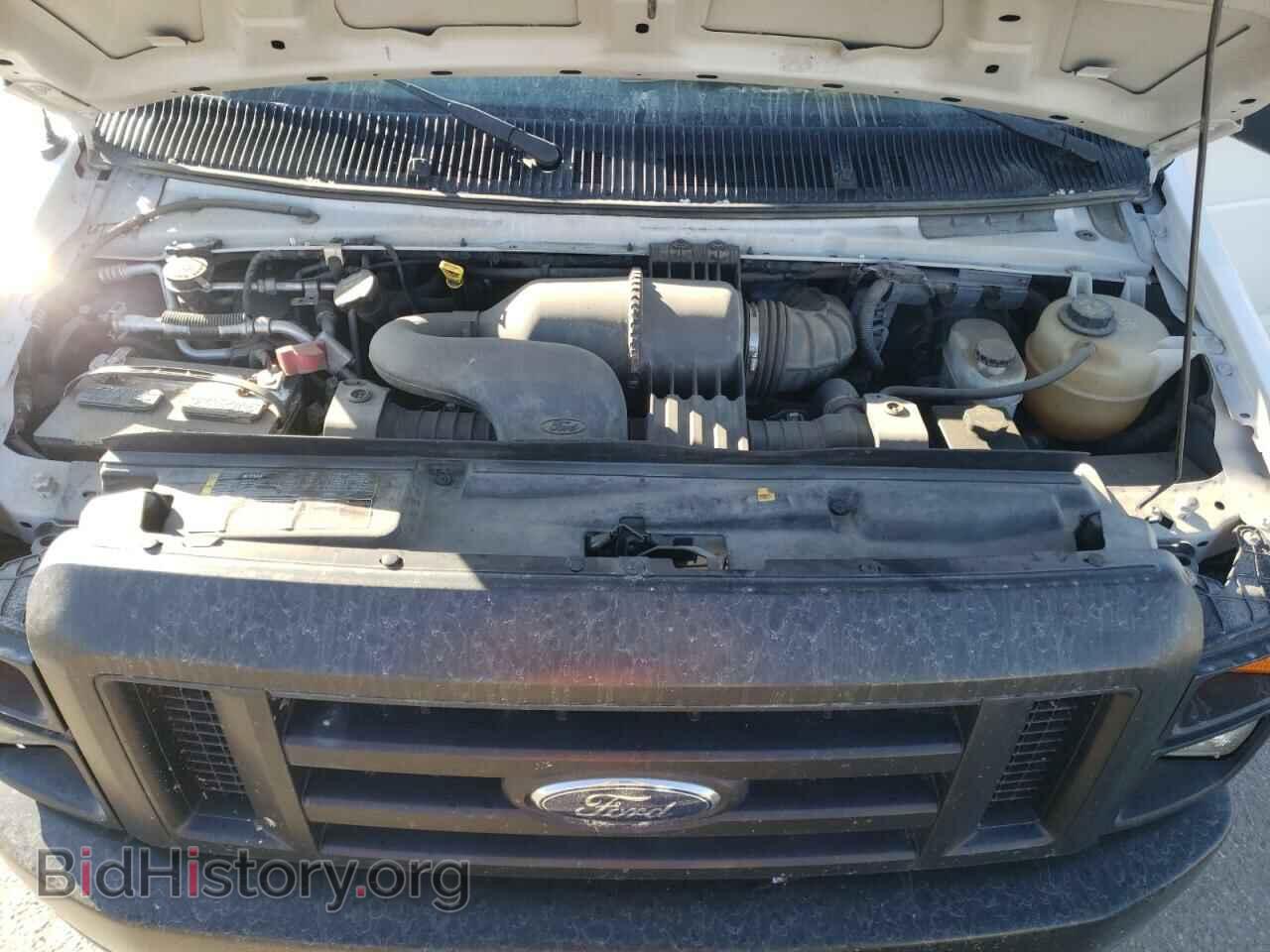 2010 FORD ECONOLINE - VIN: 1FBNE3BL8ADA93221 - Фото 7