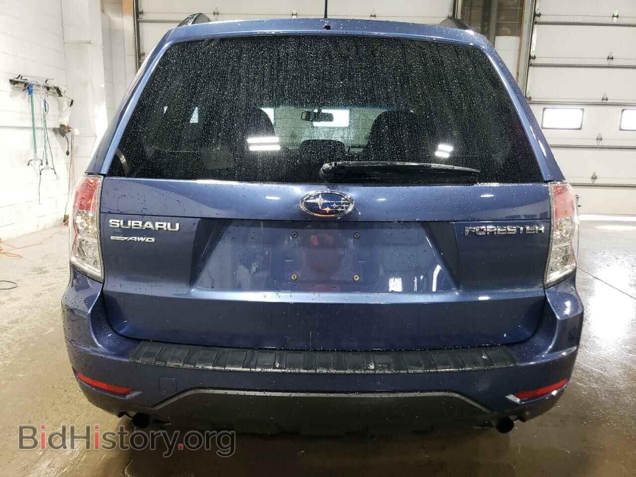 2011 SUBARU FORESTER - VIN: JF2SHBCC0BH768912 - Фото 6