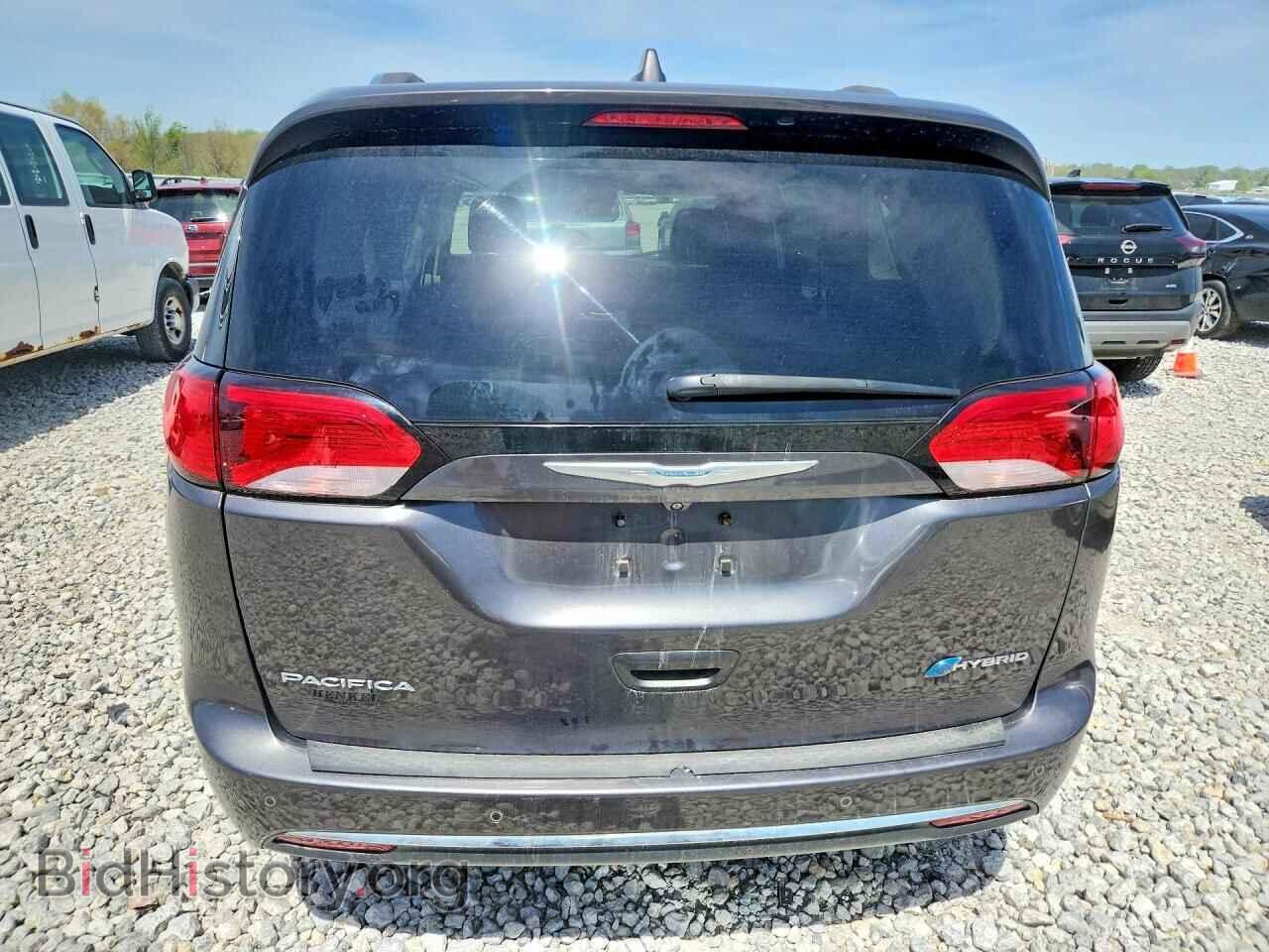 2018 CHRYSLER PACIFICA - VIN: 2C4RC1N78JR167403 - Фото 6