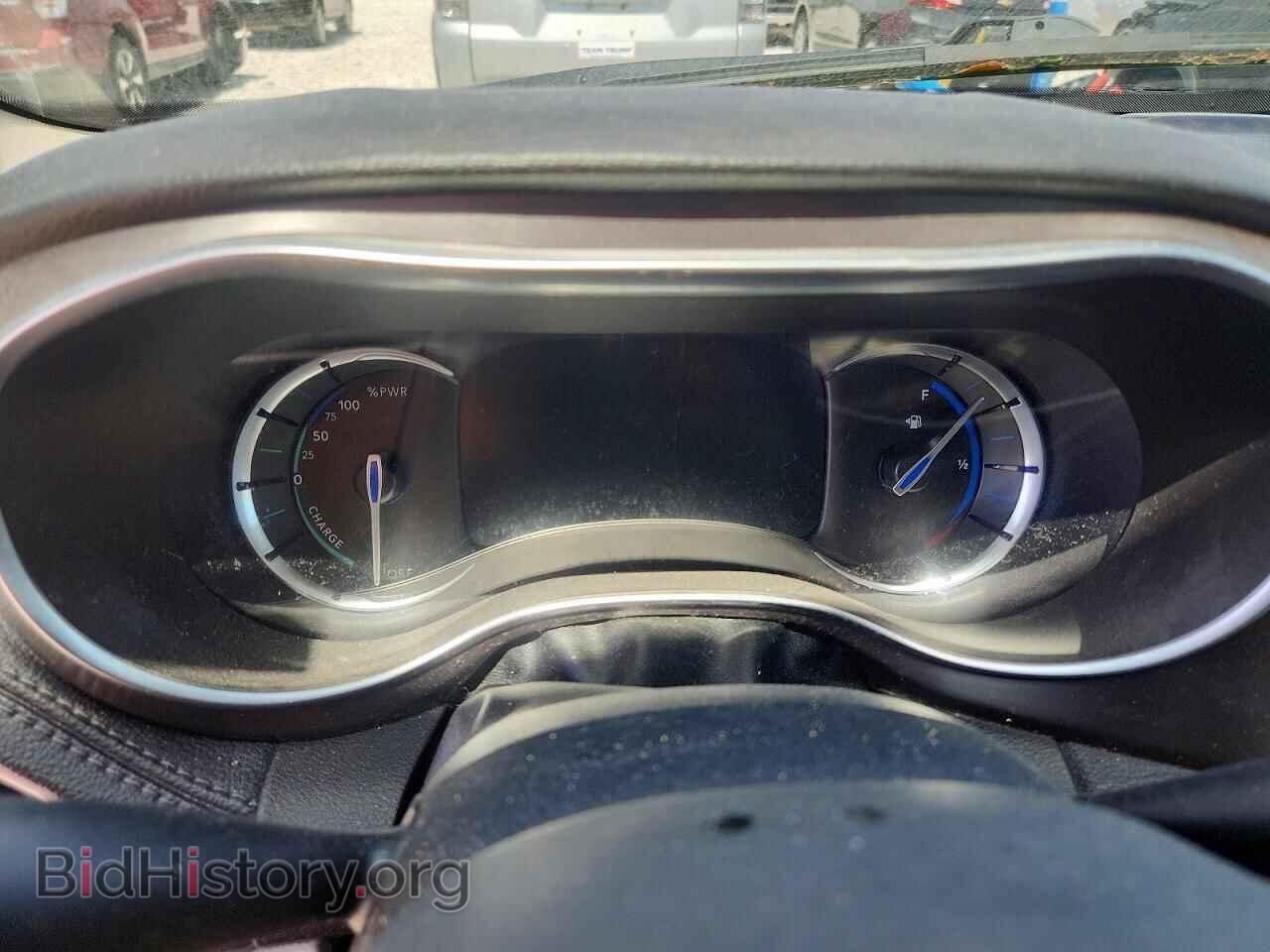 2018 CHRYSLER PACIFICA - VIN: 2C4RC1N78JR167403 - Фото 9