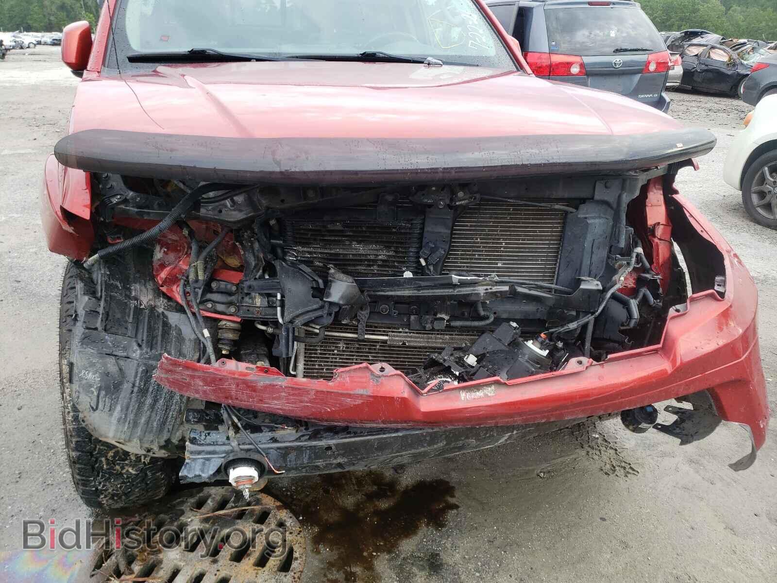 2015 NISSAN FRONTIER - VIN: 1N6AD0EV6FN701261 - Фото 9