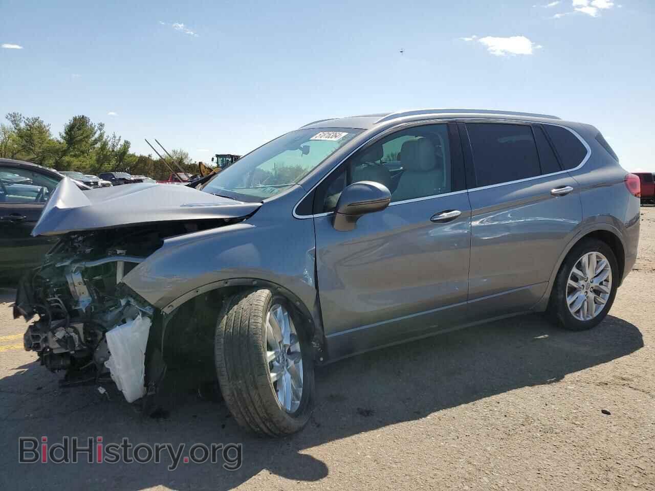 Фотография LRBFX3SX7LD148546 - BUICK ENVISION 2020