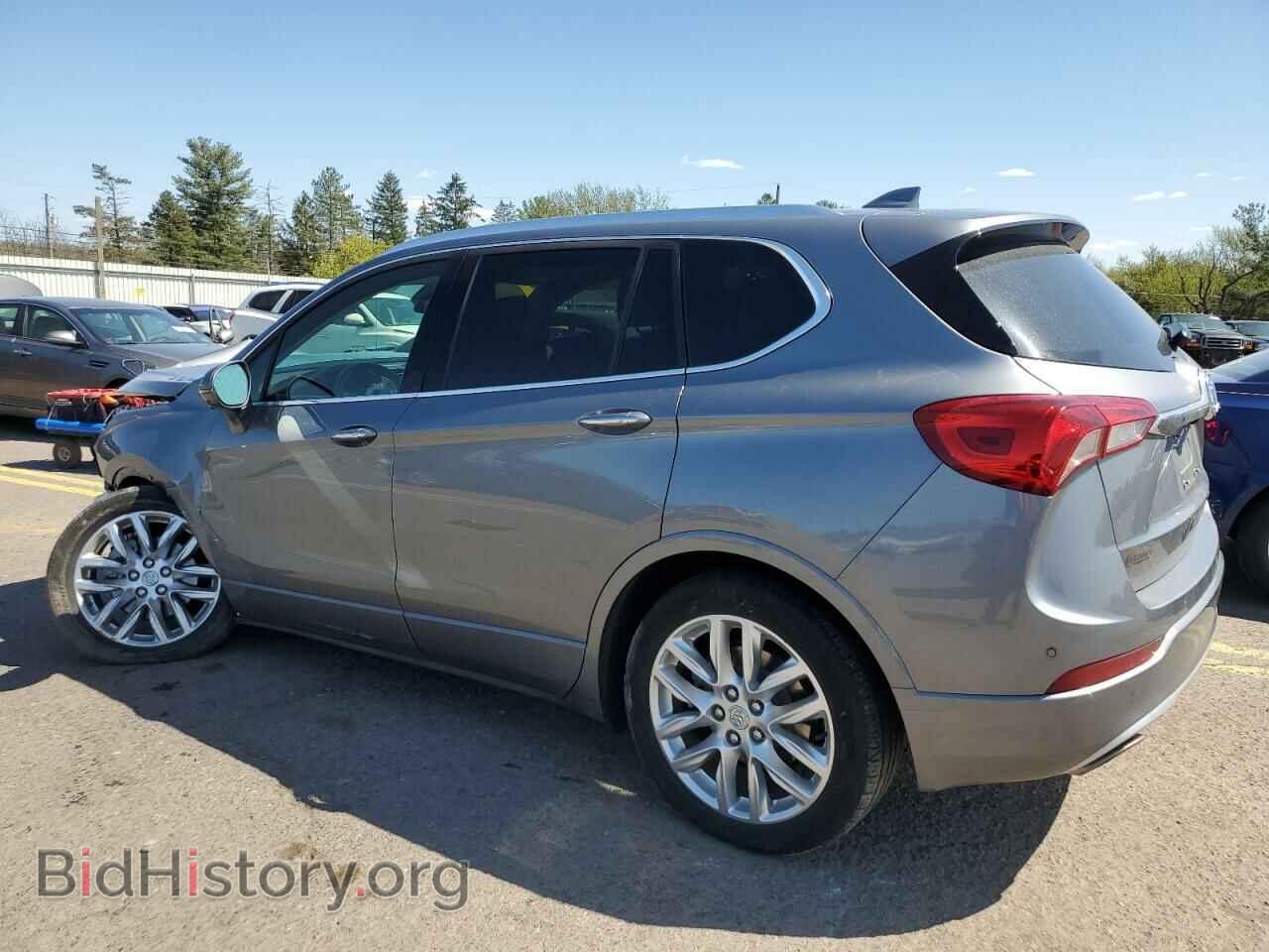 2020 BUICK ENVISION - VIN: LRBFX3SX7LD148546 - Фото 2