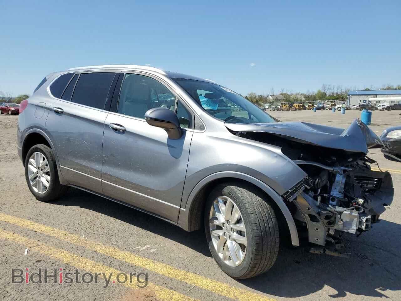 2020 BUICK ENVISION - VIN: LRBFX3SX7LD148546 - Фото 4
