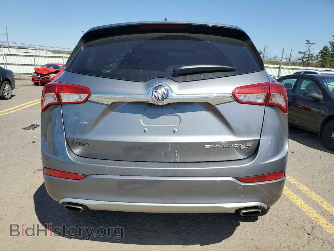 2020 BUICK ENVISION - VIN: LRBFX3SX7LD148546 - Фото 6