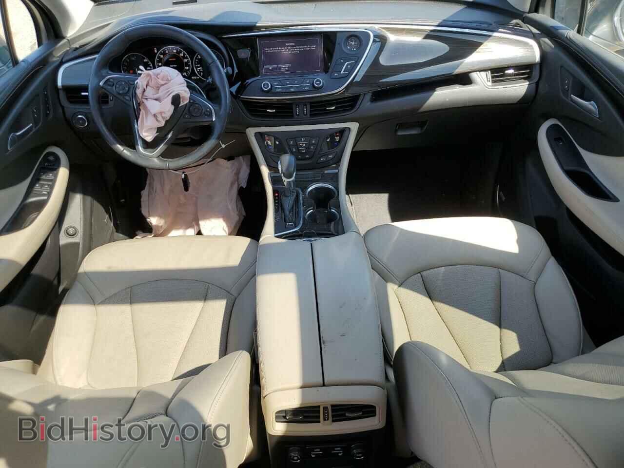 2020 BUICK ENVISION - VIN: LRBFX3SX7LD148546 - Фото 8