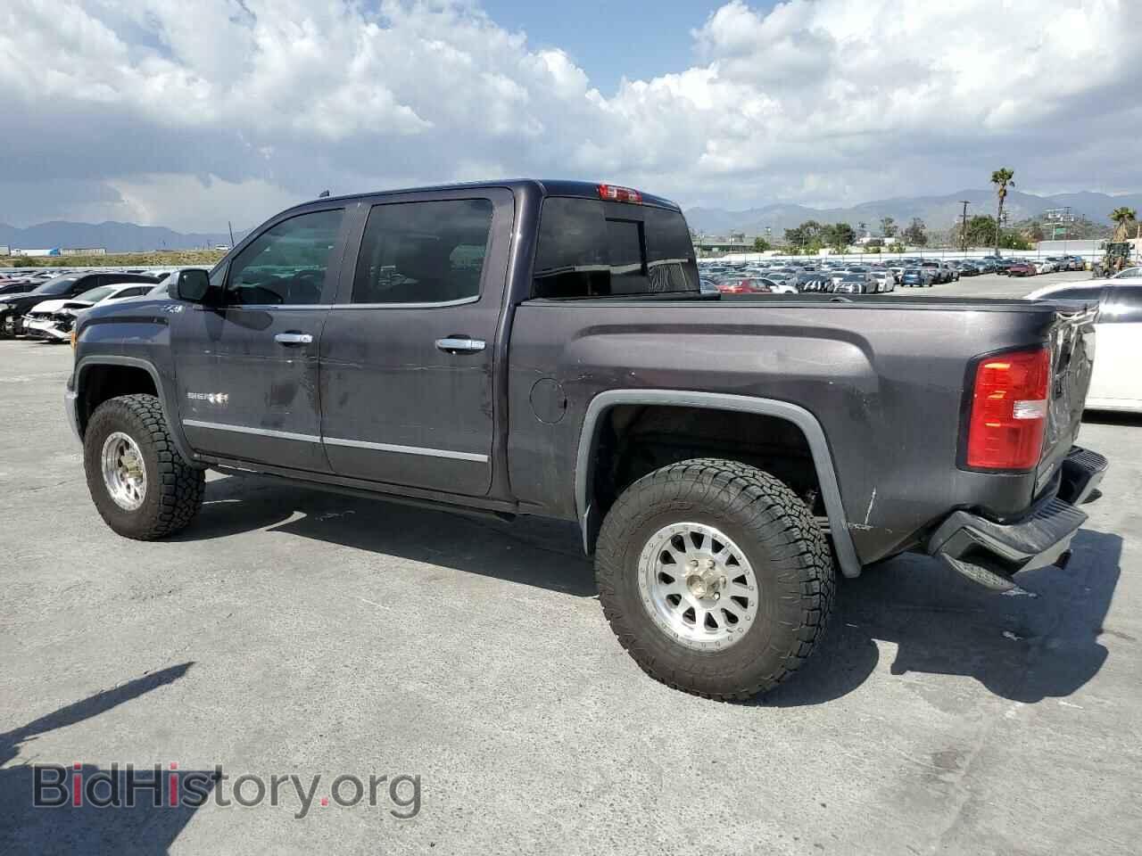 2015 GMC SIERRA - VIN: 3GTU2VEC9FG497808 - Фото 2