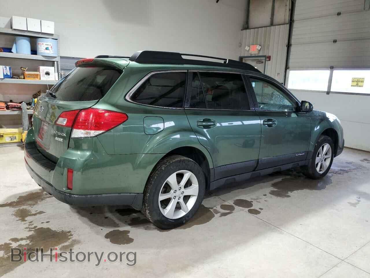 2013 SUBARU OUTBACK - VIN: 4S4BRBCC6D3207976 - Фото 3