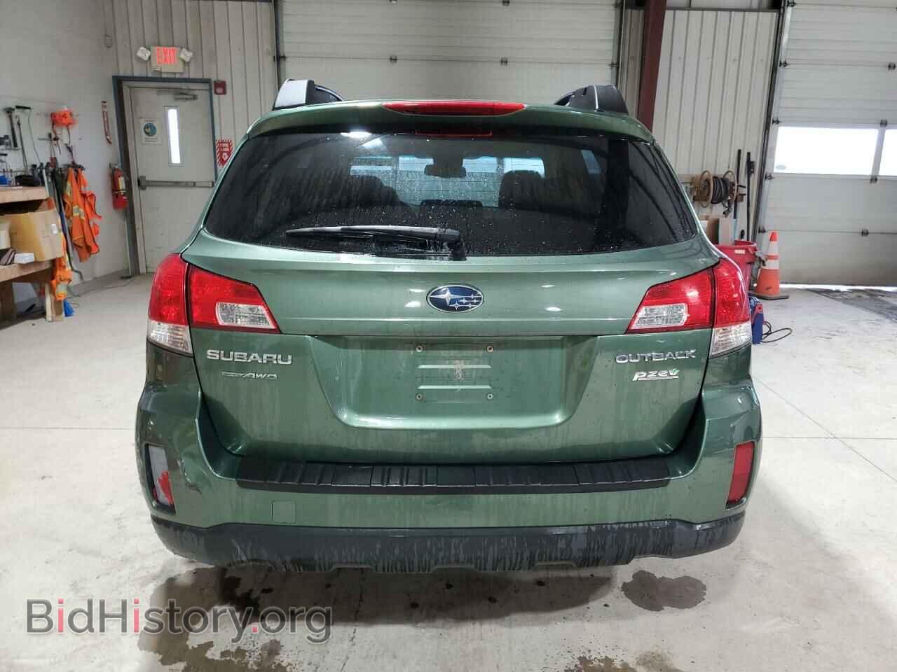 2013 SUBARU OUTBACK - VIN: 4S4BRBCC6D3207976 - Фото 6