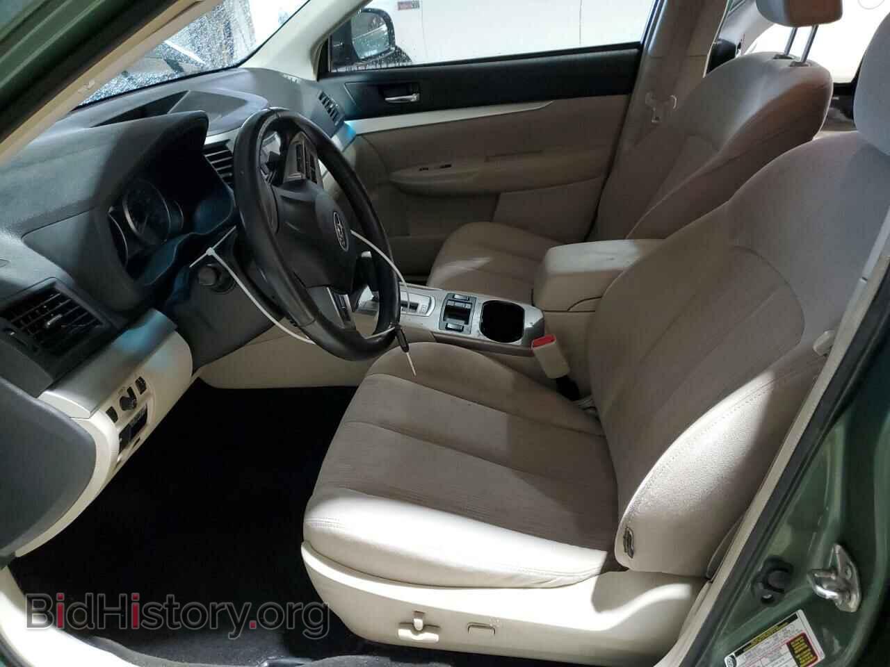 2013 SUBARU OUTBACK - VIN: 4S4BRBCC6D3207976 - Фото 7
