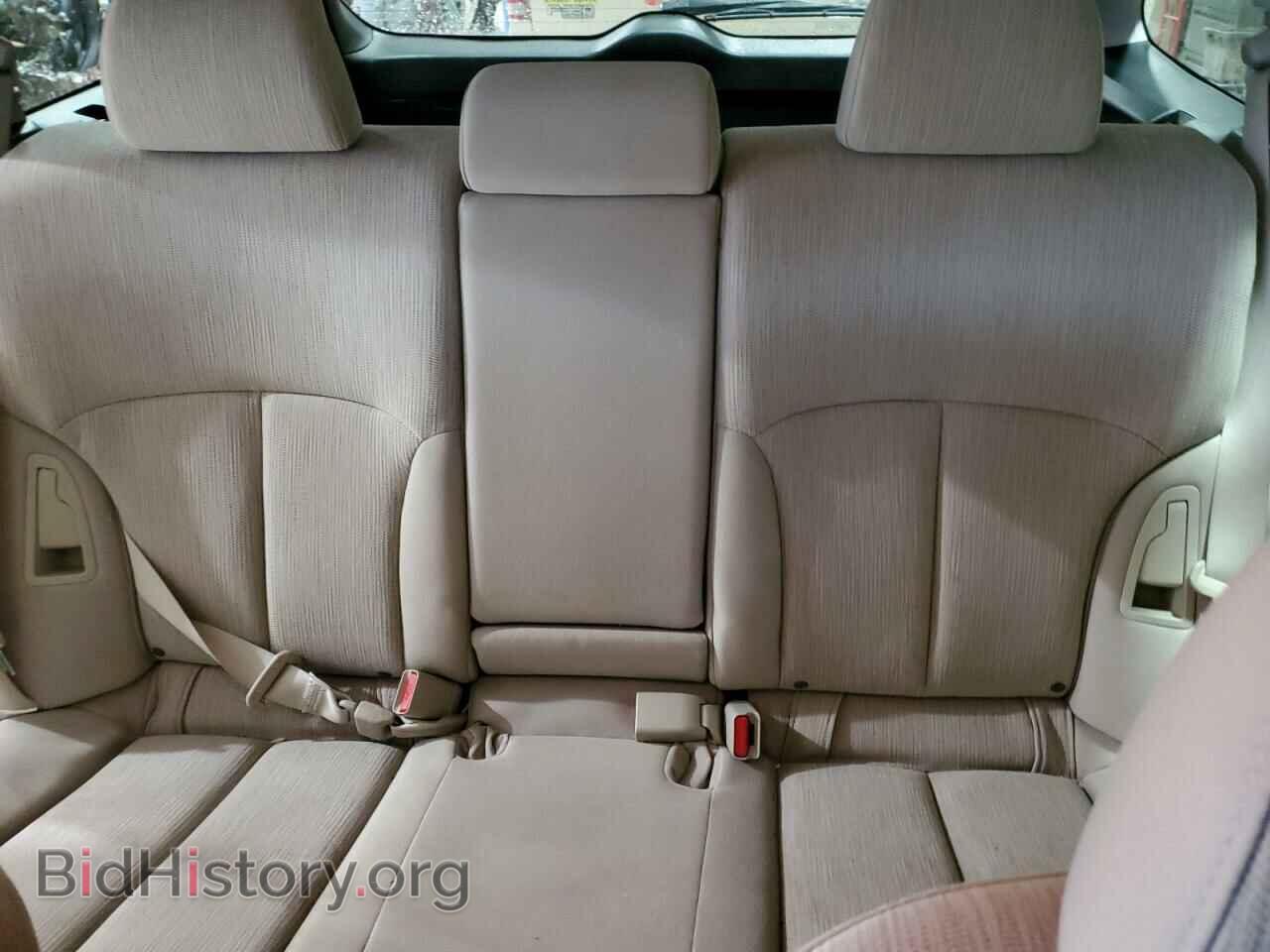 2013 SUBARU OUTBACK - VIN: 4S4BRBCC6D3207976 - Фото 10