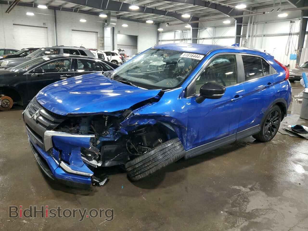 Фотография JA4AT4AA9KZ046784 - MITSUBISHI ECLIPSE 2019