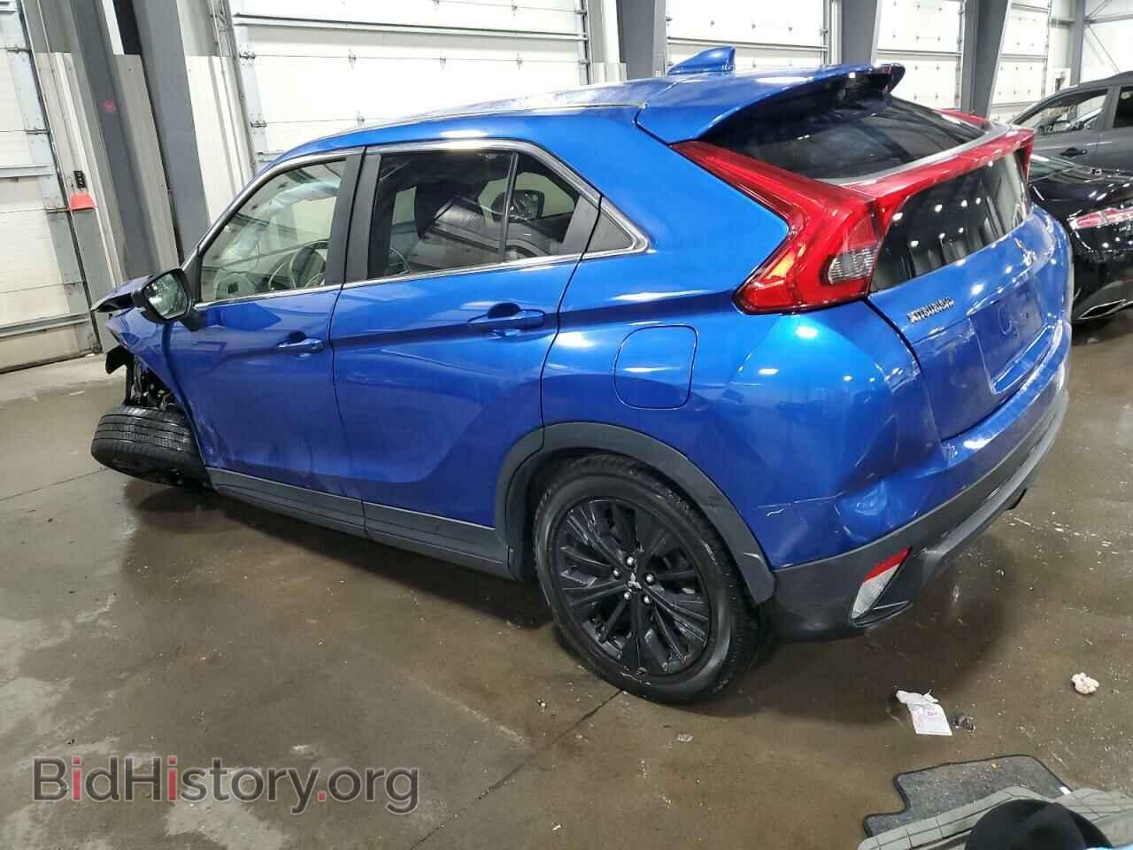 2019 MITSUBISHI ECLIPSE - VIN: JA4AT4AA9KZ046784 - Фото 2