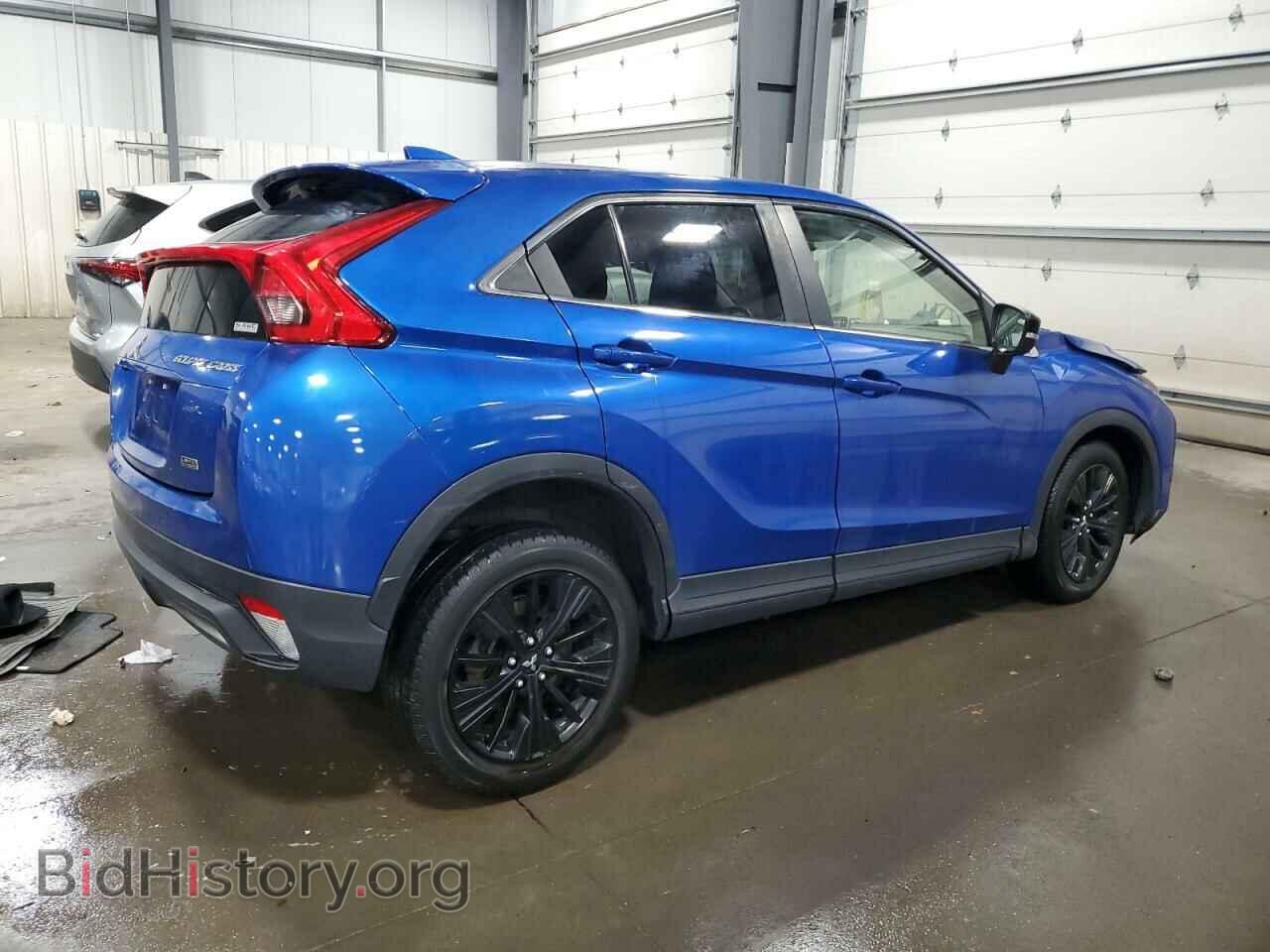 2019 MITSUBISHI ECLIPSE - VIN: JA4AT4AA9KZ046784 - Фото 3