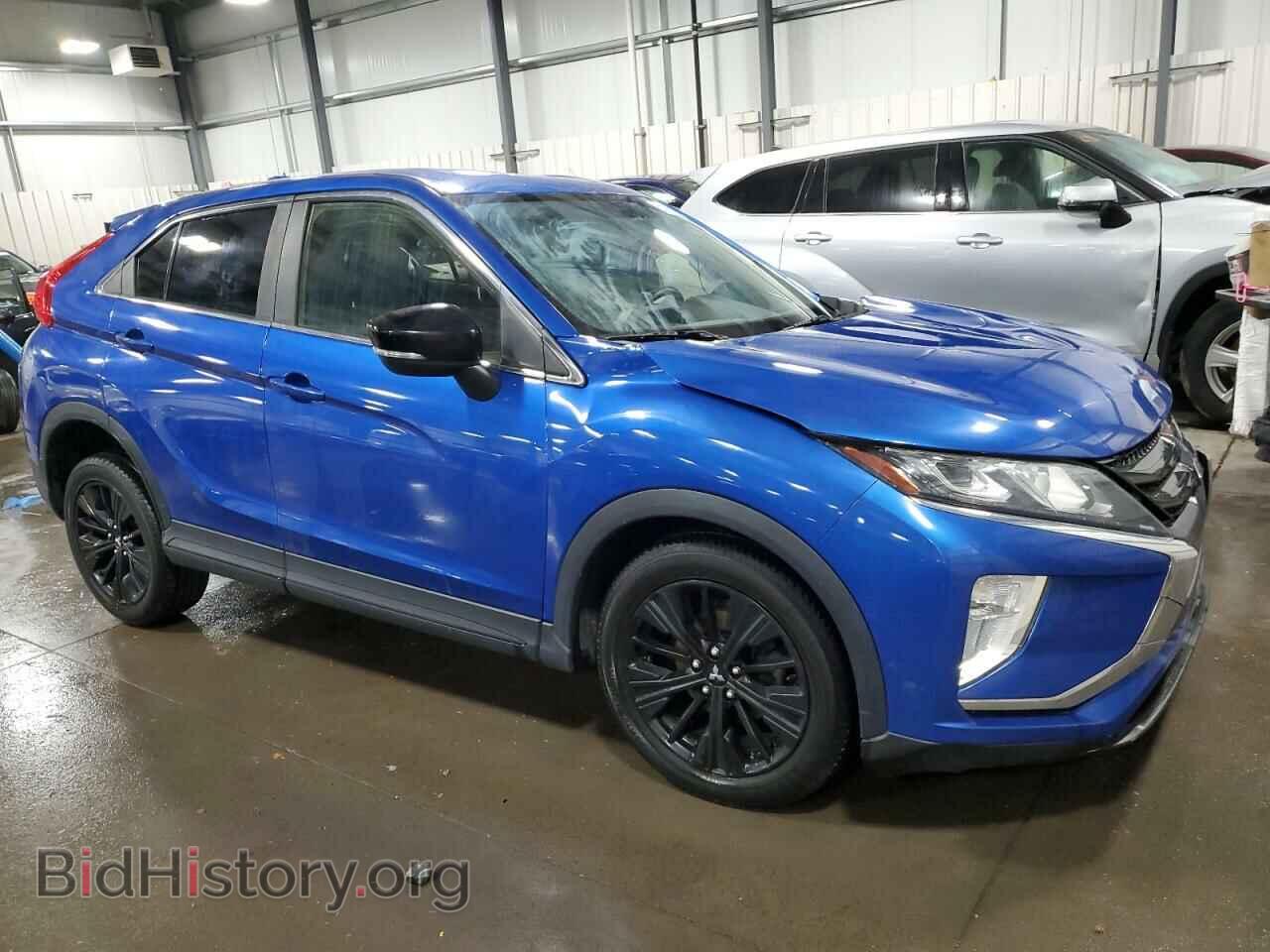 2019 MITSUBISHI ECLIPSE - VIN: JA4AT4AA9KZ046784 - Фото 4