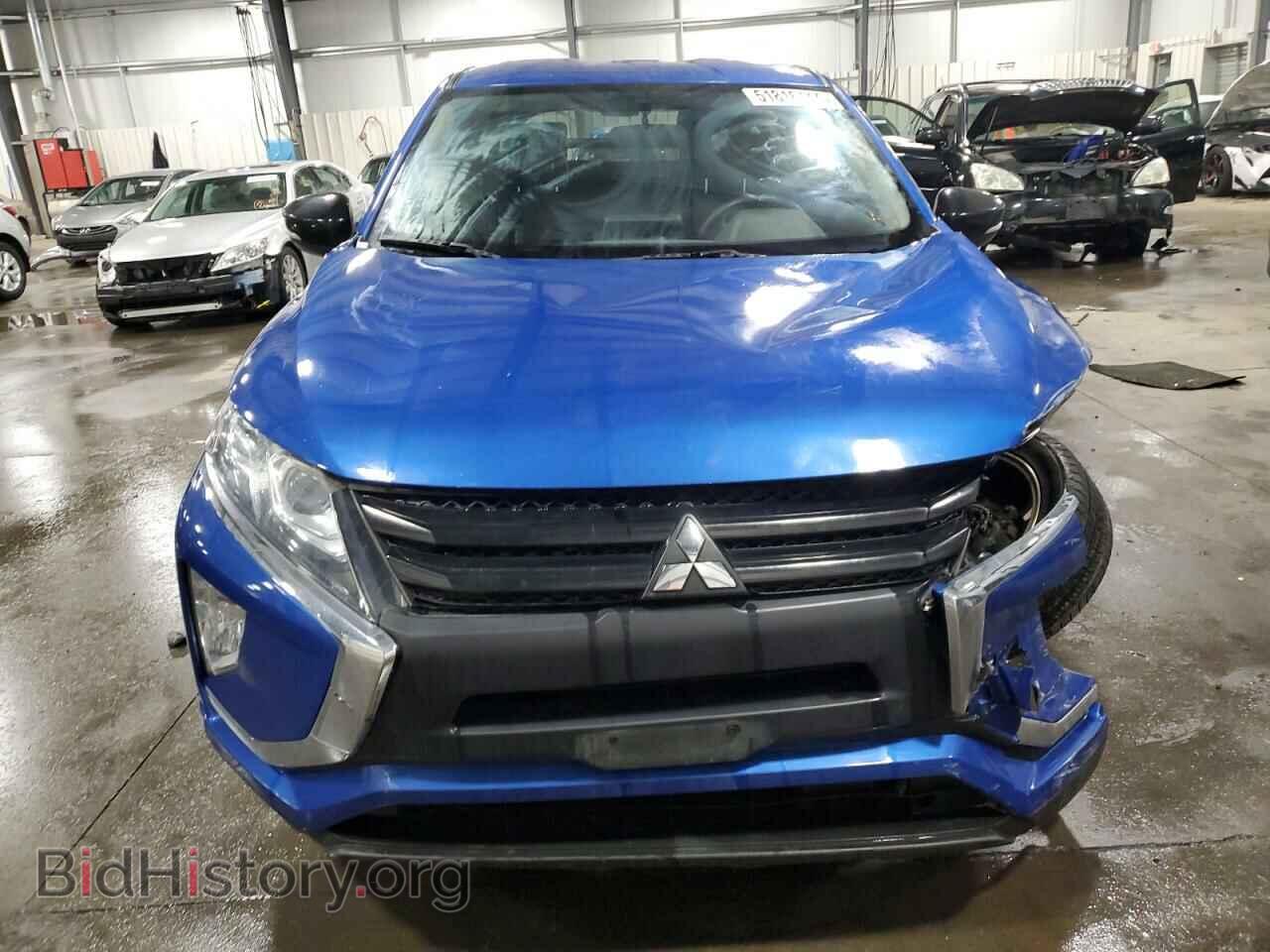 2019 MITSUBISHI ECLIPSE - VIN: JA4AT4AA9KZ046784 - Фото 5