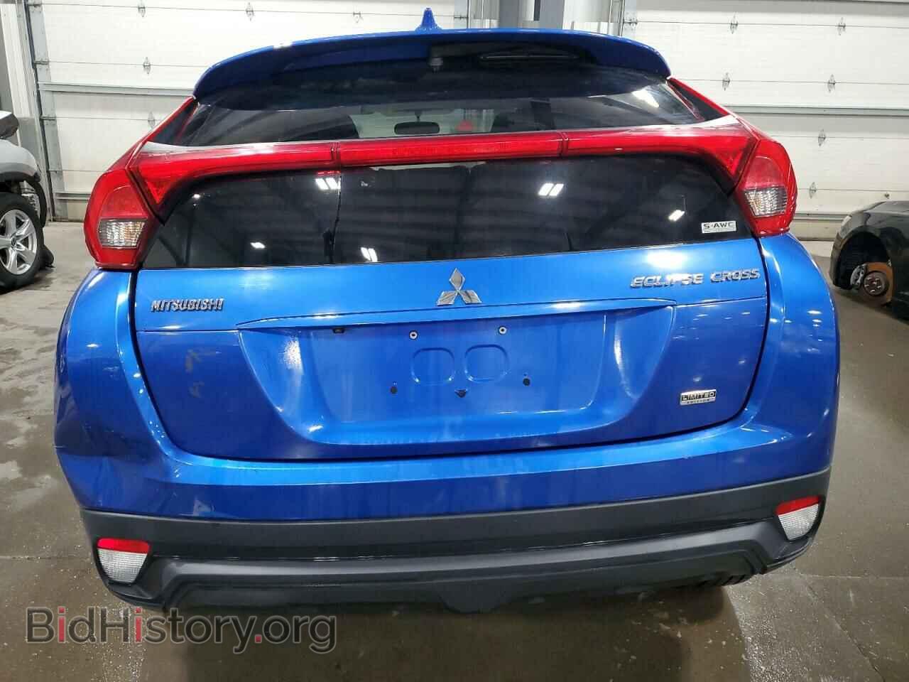 2019 MITSUBISHI ECLIPSE - VIN: JA4AT4AA9KZ046784 - Фото 6