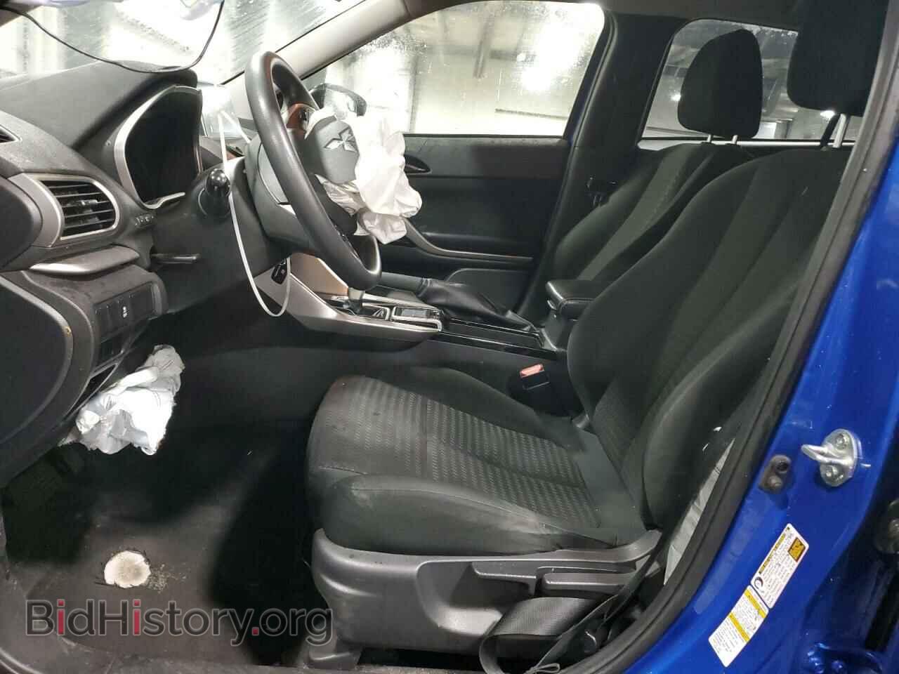 2019 MITSUBISHI ECLIPSE - VIN: JA4AT4AA9KZ046784 - Фото 7