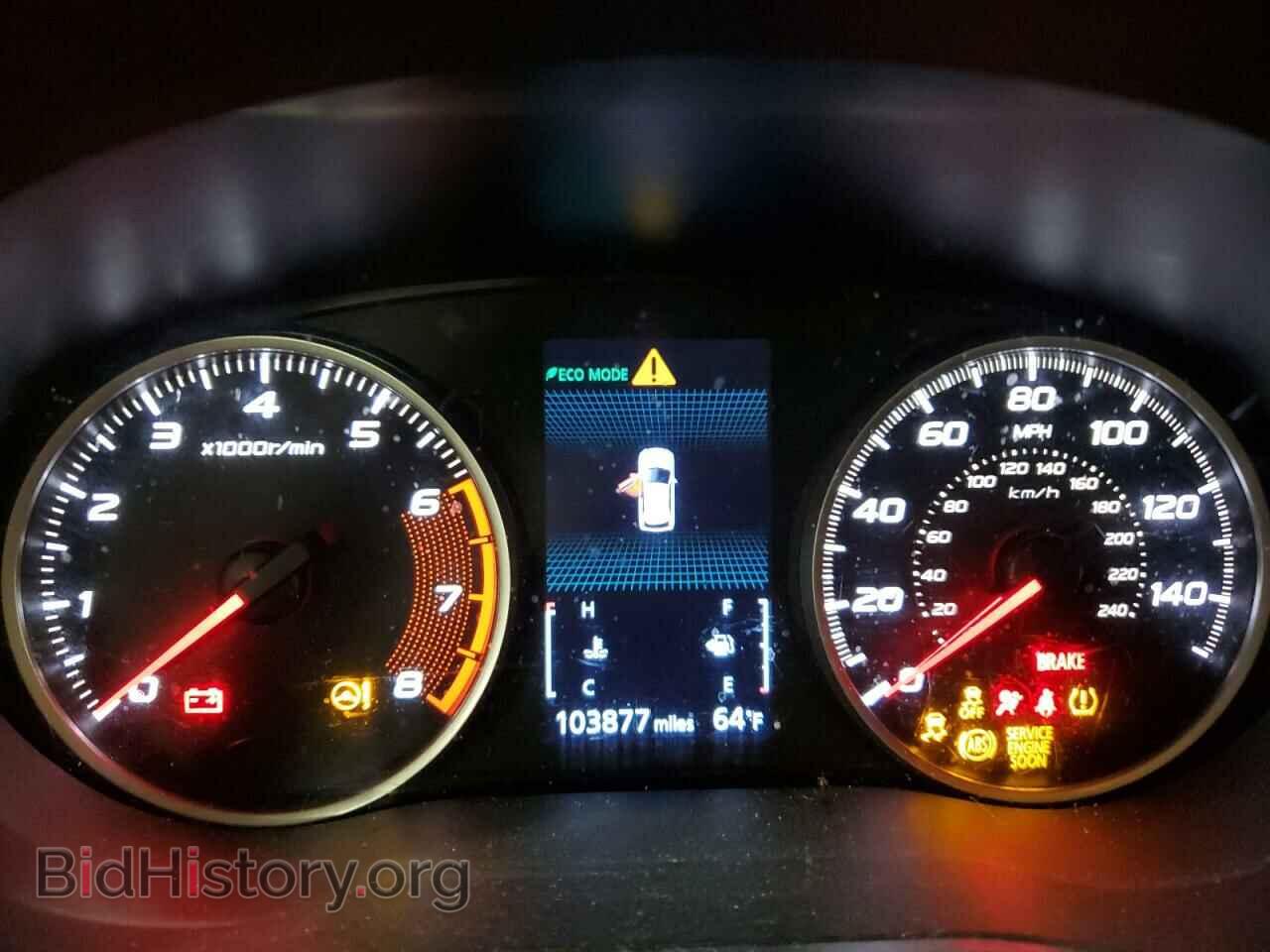 2019 MITSUBISHI ECLIPSE - VIN: JA4AT4AA9KZ046784 - Фото 9