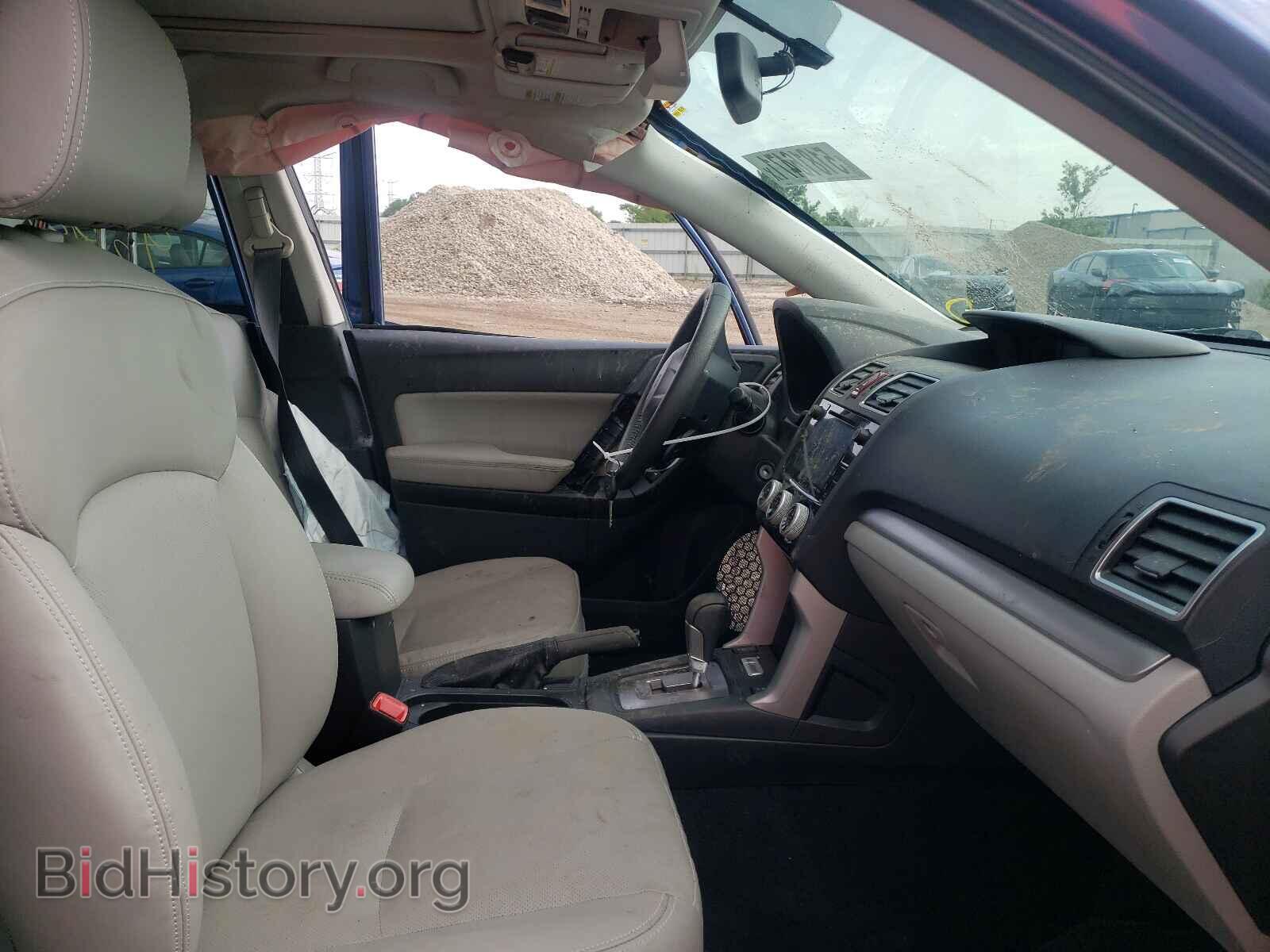 2016 SUBARU FORESTER - VIN: JF2SJAHC2GH433276 - Фото 5