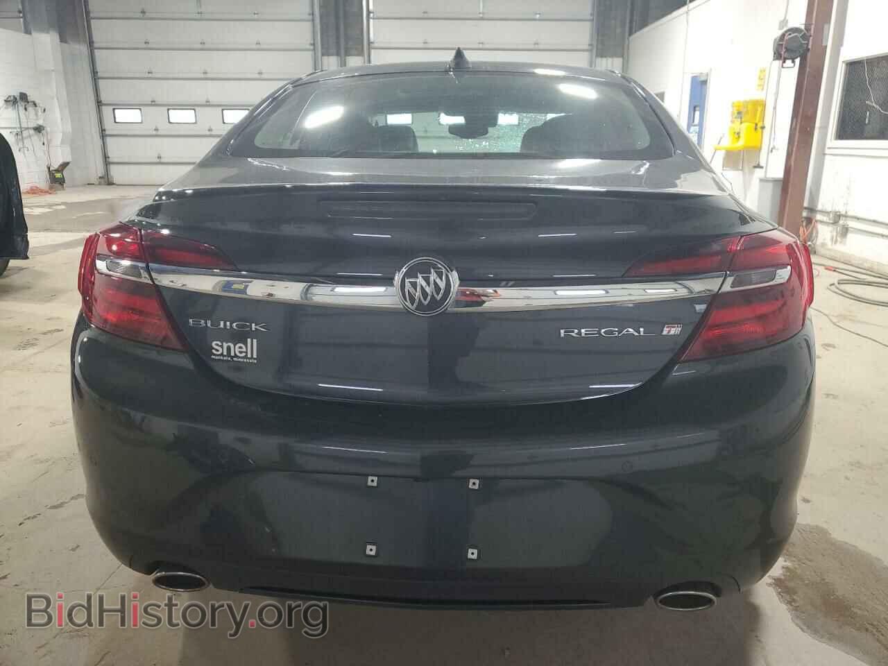 2015 BUICK REGAL - VIN: 2G4GR5GX4F9261145 - Фото 6